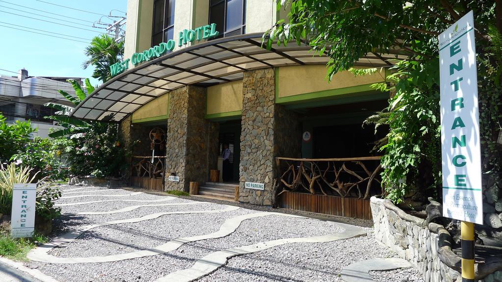 West Gorordo Hotel Cebu Extérieur photo