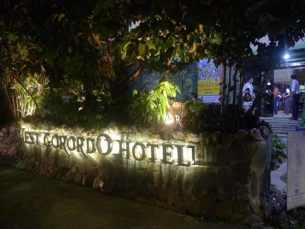 West Gorordo Hotel Cebu Extérieur photo