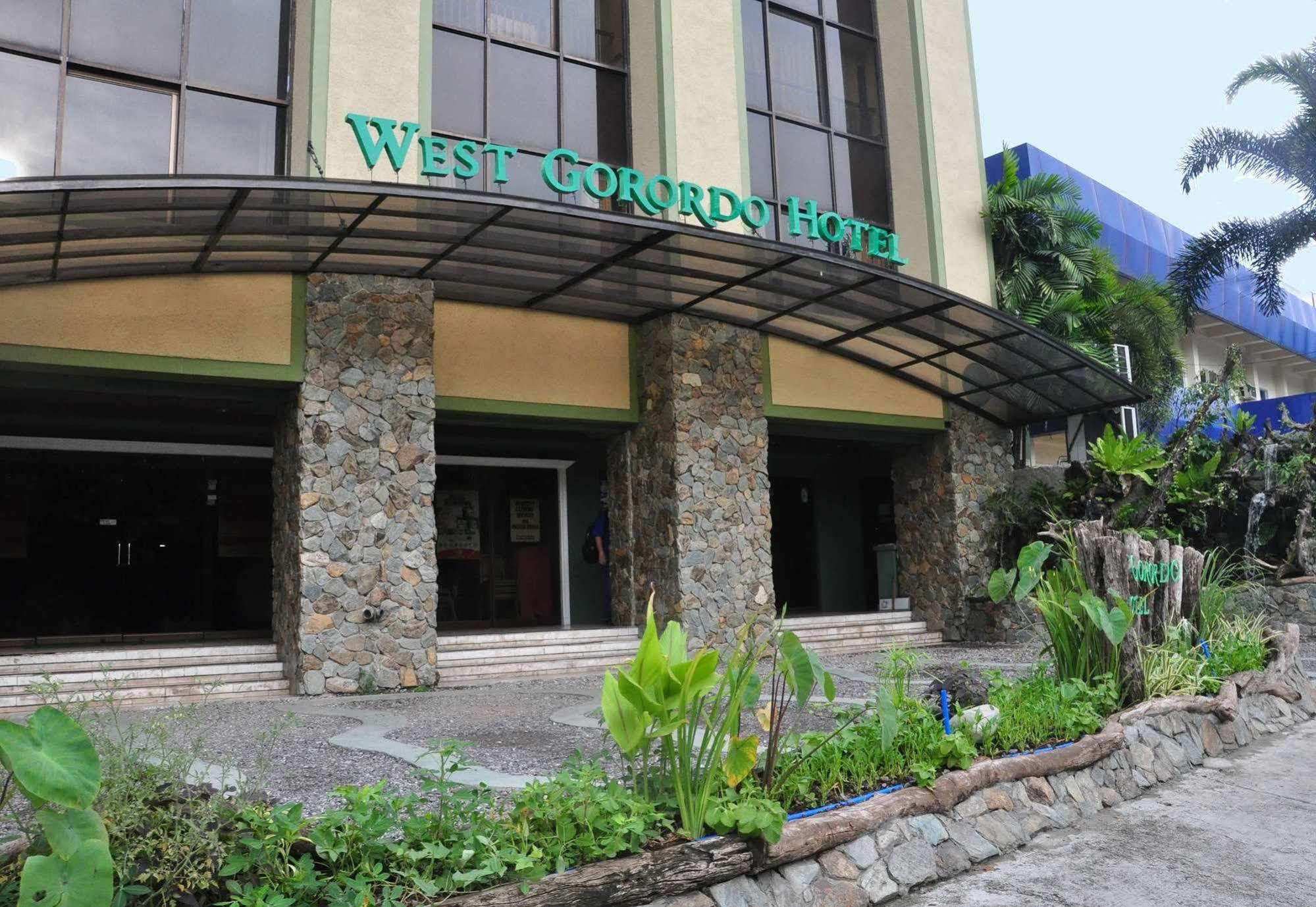 West Gorordo Hotel Cebu Extérieur photo